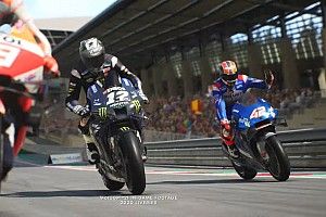 MotoGP 21 annonce sa date de sortie