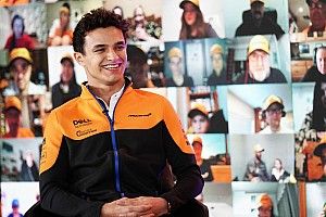 Norris: “Heb al dingen van Ricciardo opgepikt in de simulator”