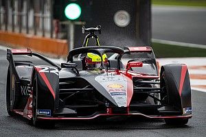 Nissan e.dams diffère aussi les débuts de son nouveau moteur