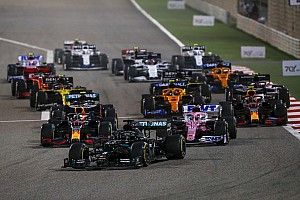 Formule 1 tijdschema: Hoe laat begint de Grand Prix van Sakhir?