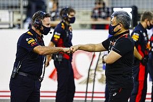 Sajtóhír: a Red Bull közel került a Honda-motorok átvételéhez