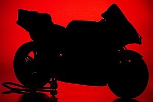 MotoGP, Live: presentazione Ducati Desmosedici GP 2021