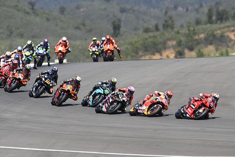MotoGP riders open up on social media struggles