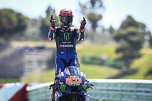 MotoGP: las estadísticas más llamativas que dejó el GP de Portugal