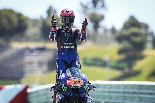 Stats - Quartararo confirme, M&aacute;rquez se relance