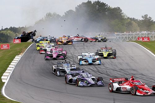 Bourdais 5e, Grosjean 10e dans une course remport&eacute;e par Palou