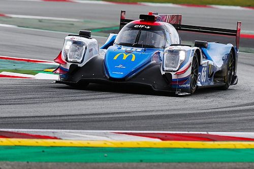 PR1/Mathiasen enters Tech1 alliance for WEC debut