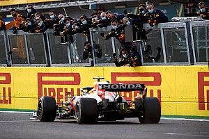 Ферстаппен удивился выигранному старту