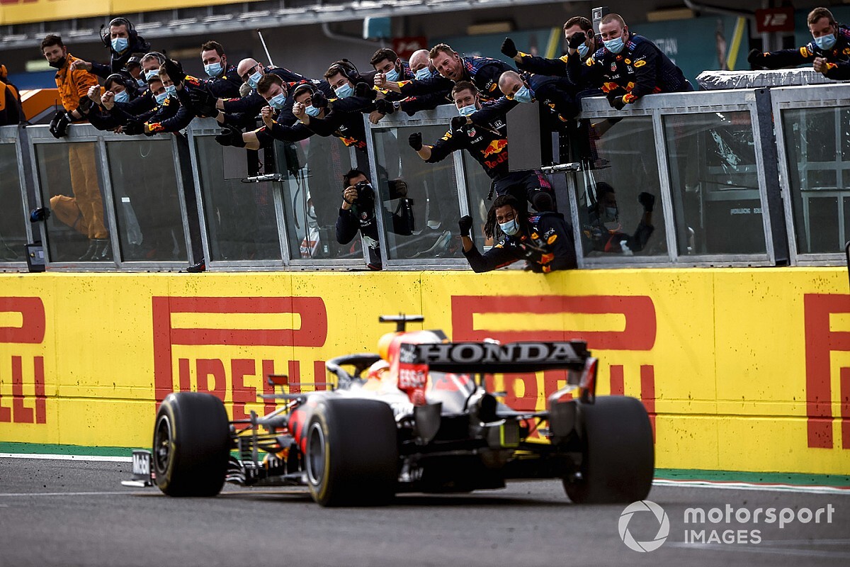 Íme Verstappen, Hamilton és Norris nyilatkozata az Emilia-Romagna Nagydíj után