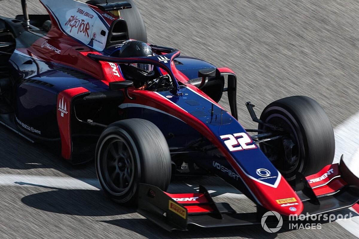 Nederlands talent Viscaal maakt Formule 2-debuut met Trident