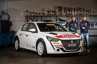 CIR 2021: Peugeot schiera Andrea Nucita sulla 208 Rally4