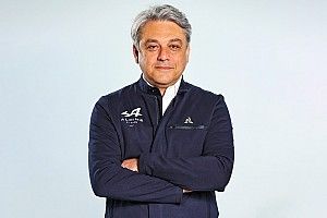 De Meo Tak Ingin Alpine Catatkan Debut Buruk