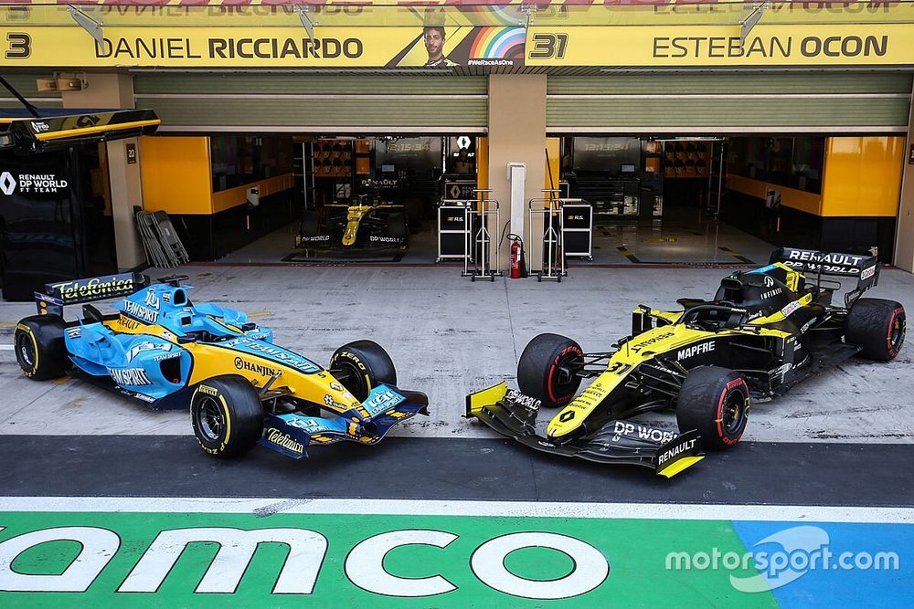Riccardo: a hang adja a hangulatot, ezen az F1-nek is változtatnia kell