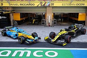 Riccardo: a hang adja a hangulatot, ezen az F1-nek is változtatnia kell