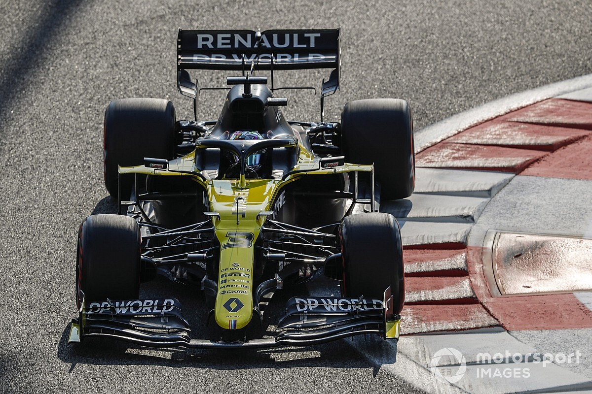 Ricciardo chciałby zmian w Abu Zabi