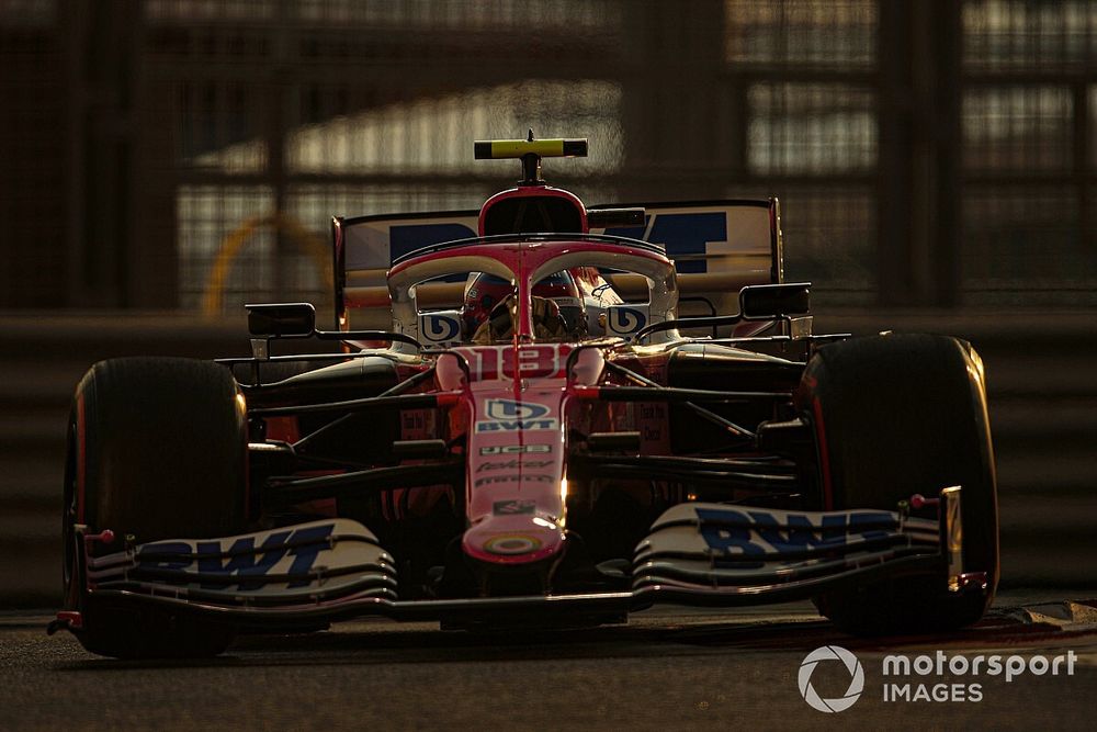 Stroll: "Şampiyona üçüncüsü olamamak üzücü"