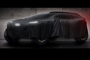 Audi ha scelto la Q Motorsport per il progetto Dakar