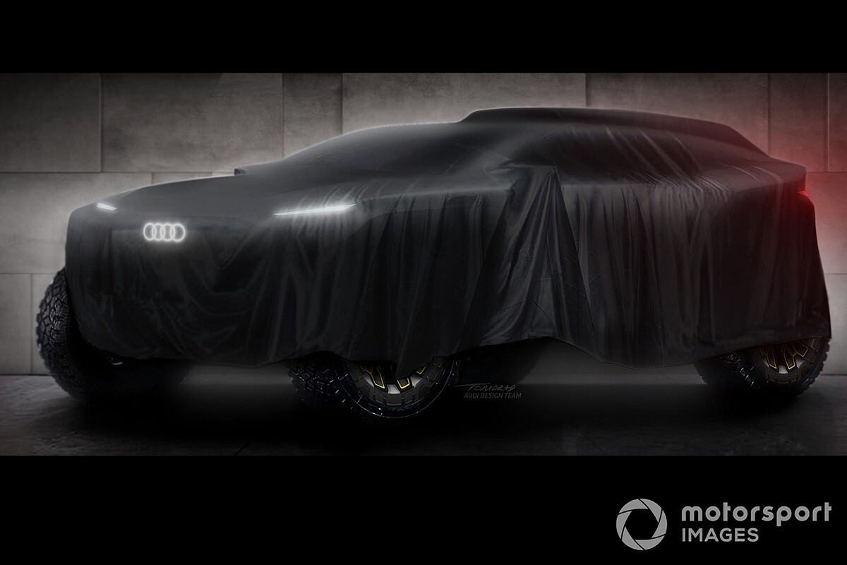 Audi ha scelto la Q Motorsport per il progetto Dakar