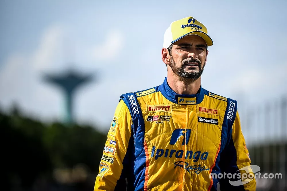 Thiago Camilo em Interlagos