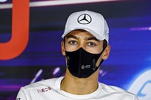 Russell az F1 vezetője szerint is bajnoki tehetség