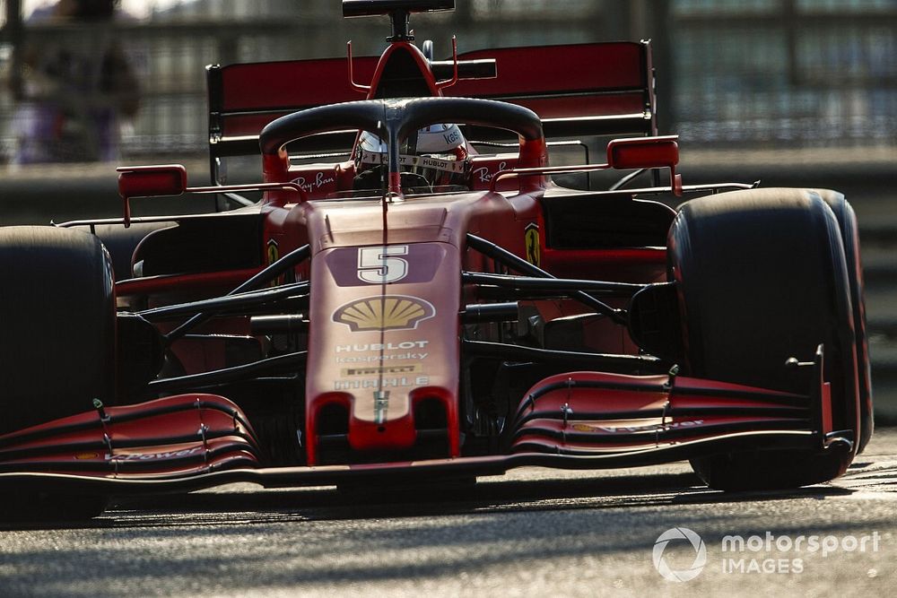 Villeneuve: "Vettel, 2020 sezonu bittiği için mutlu olacak"