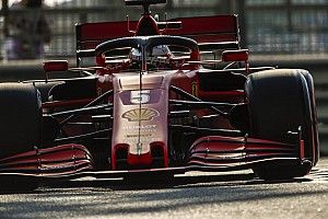 Villeneuve: "Vettel, 2020 sezonu bittiği için mutlu olacak"
