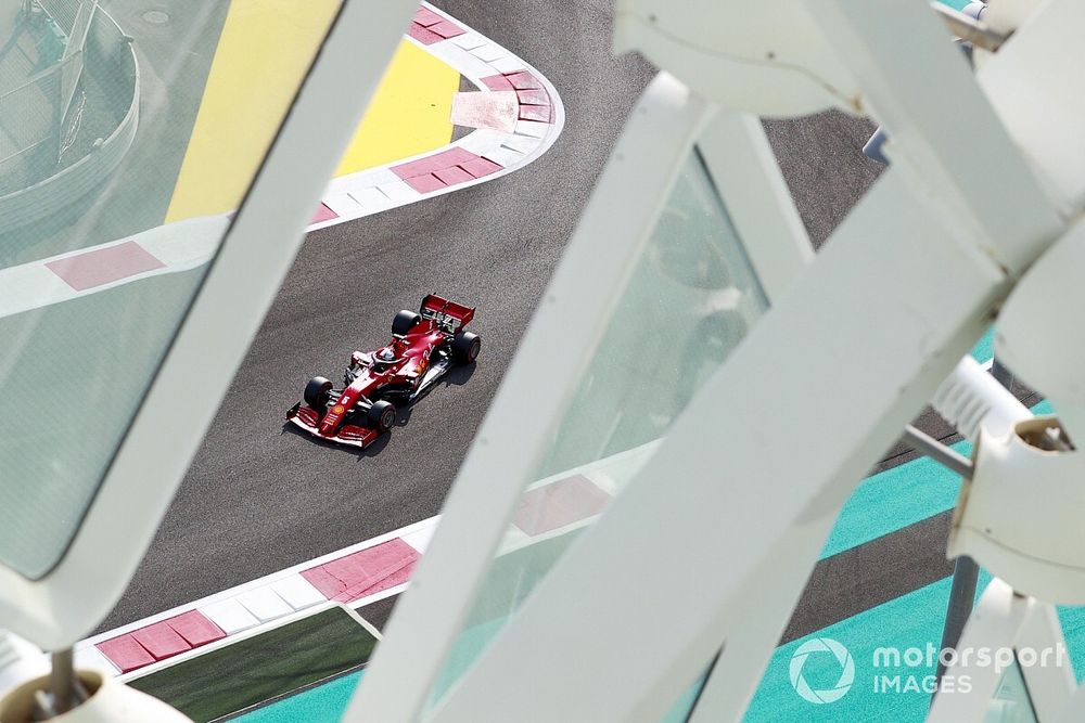 Qui participe aux essais F1 de "jeunes pilotes" à Abu Dhabi ?