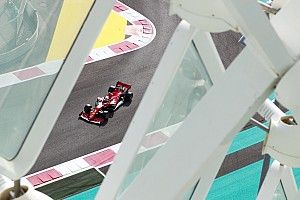 Qui participe aux essais F1 de "jeunes pilotes" à Abu Dhabi ?