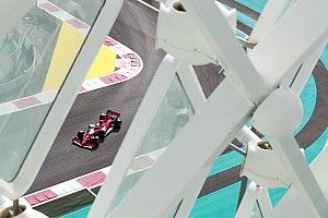 En vivo: la clasificación para el GP de Abu Dhabi de F1