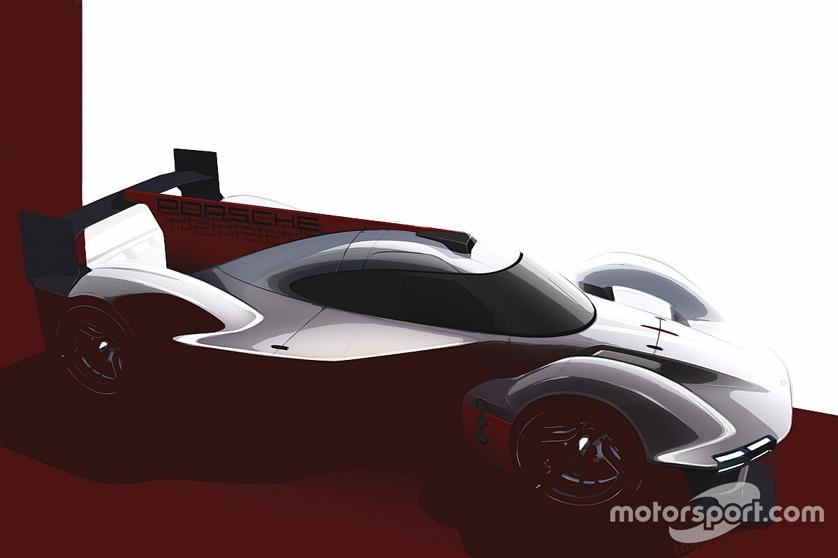 ”耐久の王者”が動き出した! ポルシェ、LMDh車両の開発を発表。2023年からWEC、IMSAに参戦へ