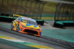 Stock Car: Cesar Ramos lidera primeiro treino em Interlagos