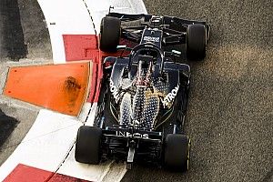 Mercedes muestra su "diseño" para la F1 2021 ¿Será real?