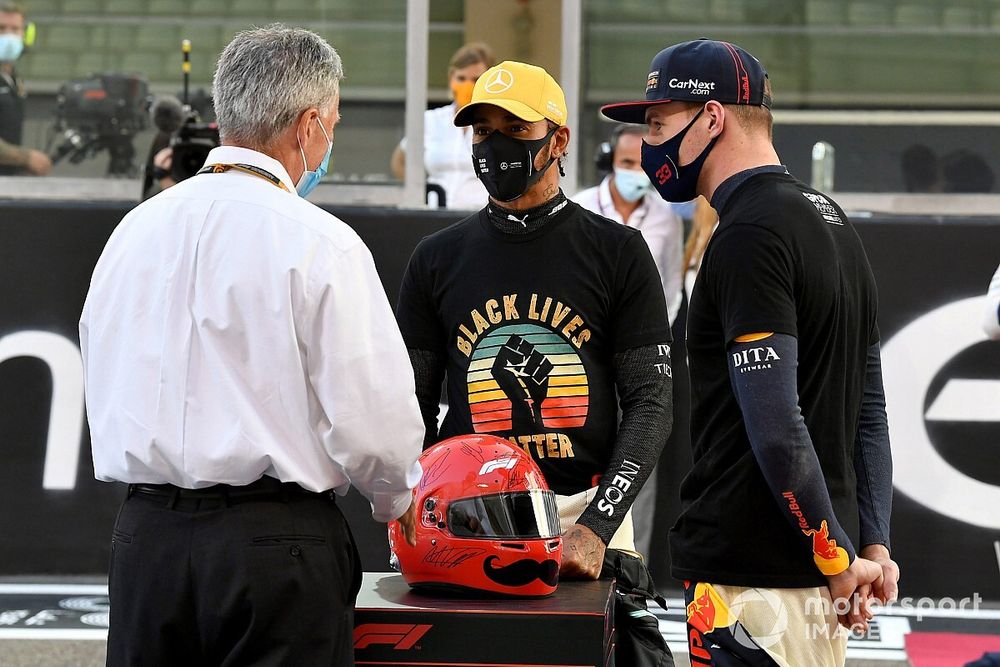 Carey: „Mielőtt a Liberty megérkezett, az F1 egy őskövület volt”