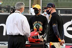 Carey: „Mielőtt a Liberty megérkezett, az F1 egy őskövület volt”