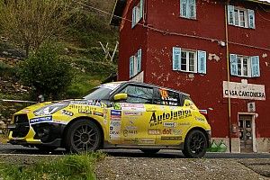 Suzuki Rally Cup: ad Alba continua l'avventura