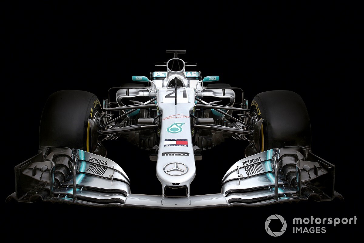 The diva that stole a march on F1’s wide-bodied opposition