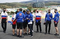 Haas F1: es injusto que nuestra gente no pueda volver a casa por COVID