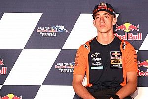 Pedro Acosta Rindukan Persaingan MotoGP Masa Lalu
