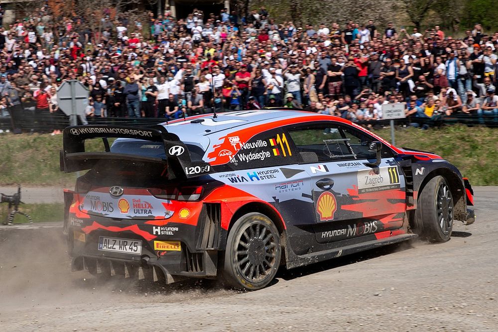 WRC, Pirelli: "A Ypres conterà capire il grip e... il meteo"