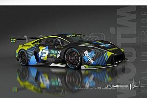 Lamborghini correrà nel DTM con T3 Motorsport