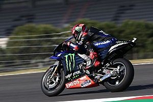 Hasil FP3 MotoGP Portugal: Quartararo Tercepat, Mir dan Marquez Q1