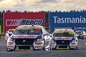 Red Bull signs new Triple Eight Supercars deal