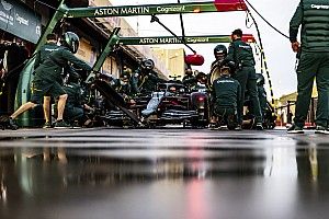 F1: come l'arte dei pit stop si è evoluta nel tempo