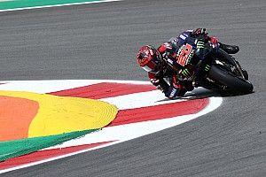 Para Quartararo, Márquez se ve "exactamente el mismo"