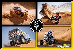 Podcast Dakar: "Dune Mosse" - Tappa 6