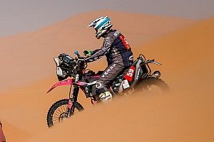 Galeria zdjęć: 3 etap Rajdu Dakar 2021