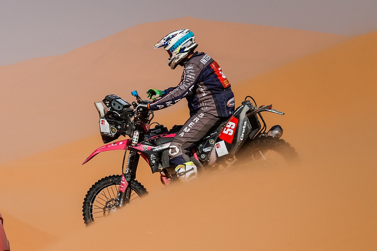 Galeria zdjęć: 3 etap Rajdu Dakar 2021