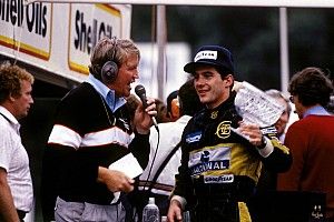 ‘Voice of Brands Hatch’ commentator Brian Jones dies