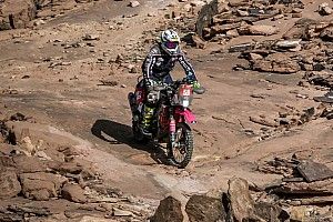 Dakar: Internò, una giornata da sonnambulo