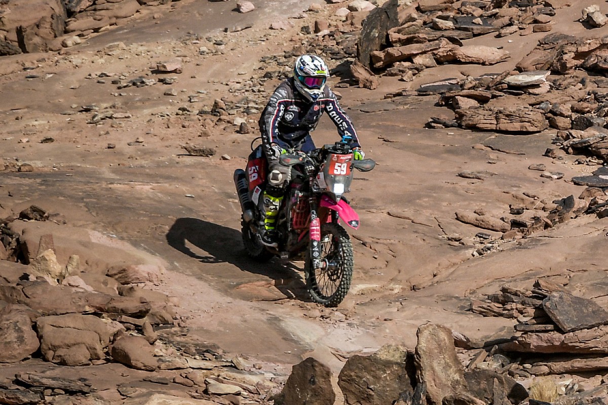 Dakar: Internò, una giornata da sonnambulo